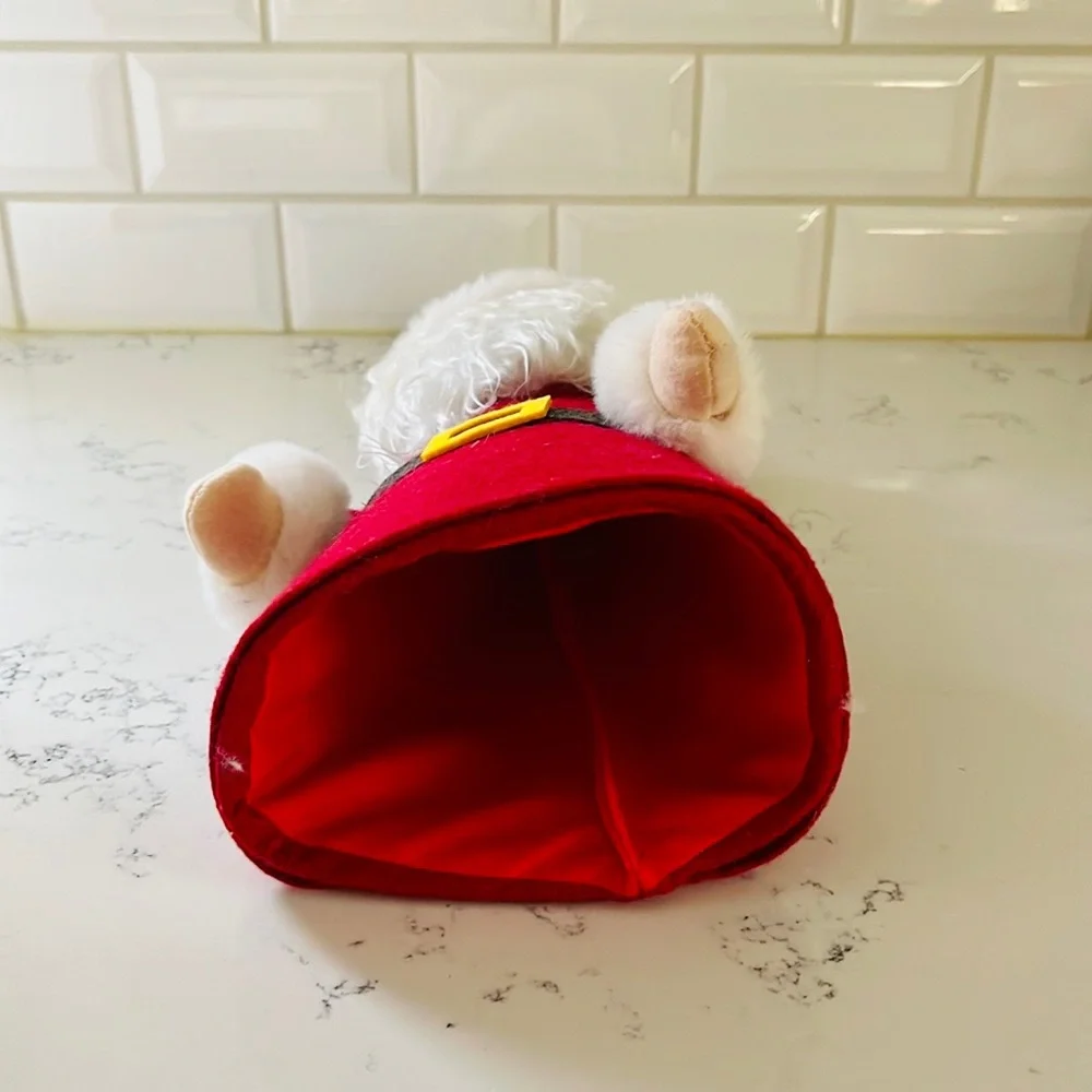 Pottey Barn Kids Santa Tree Topper - Picture 5 of 11